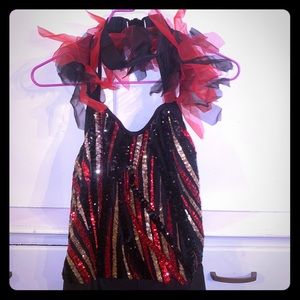 Dance costume(acro)